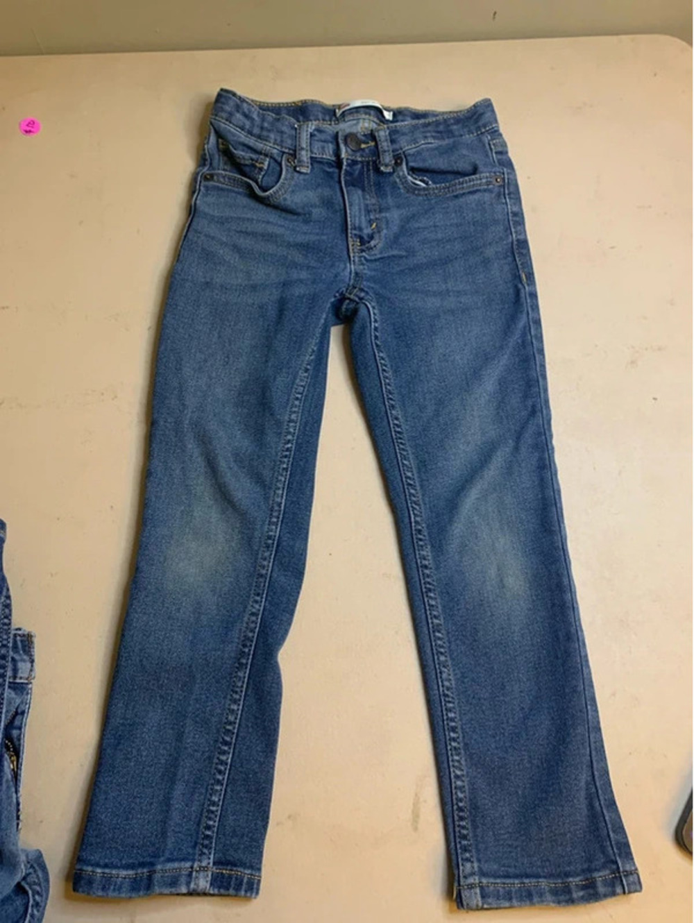 Levi's 510 skinny boys size 6R